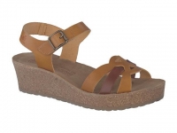 Chaussure mephisto sandales modele maryline brun